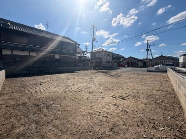 大和高田市神楽２丁目の土地
