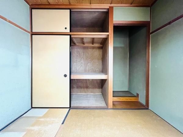 天理市櫟本町の中古一戸建て