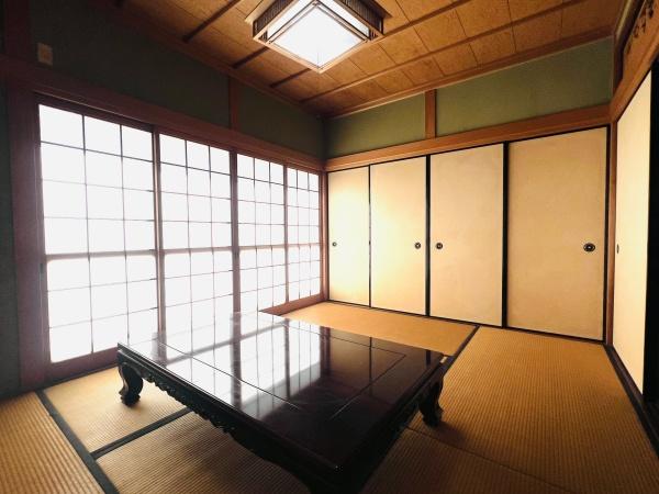 天理市櫟本町の中古一戸建て