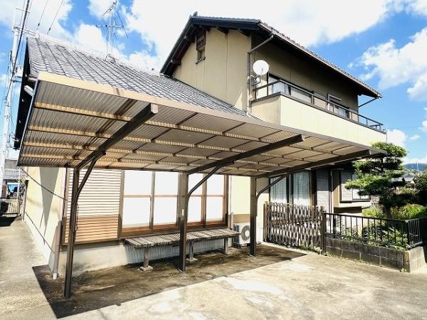 天理市櫟本町の中古一戸建て