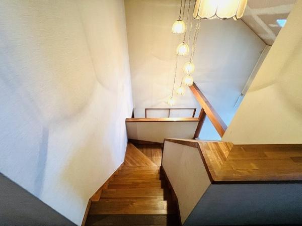 天理市櫟本町の中古一戸建て