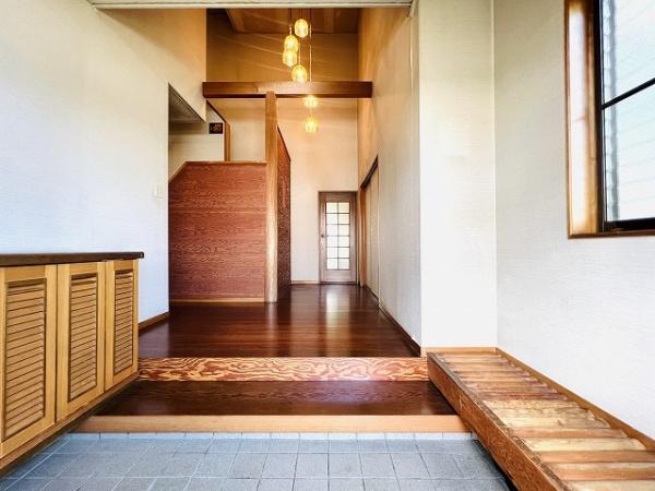 天理市櫟本町の中古一戸建て