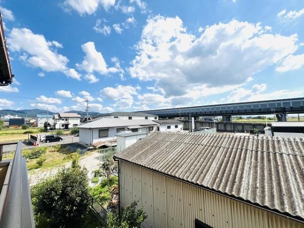 天理市櫟本町の中古一戸建て