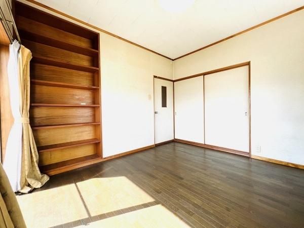 天理市櫟本町の中古一戸建て