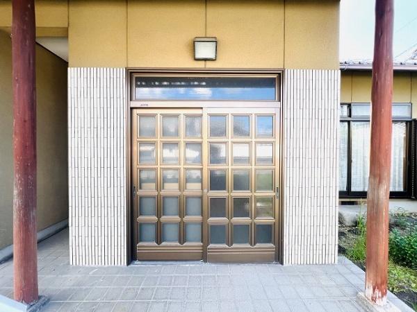 天理市櫟本町の中古一戸建て