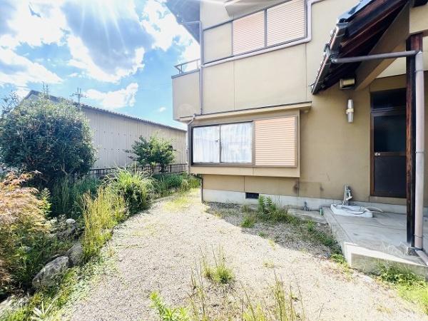 天理市櫟本町の中古一戸建て