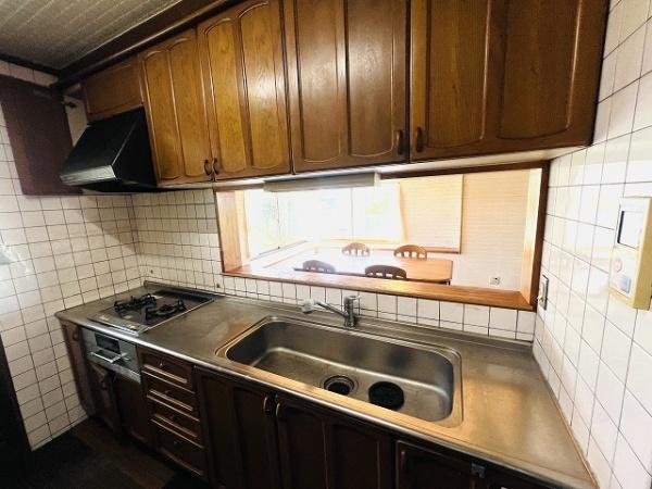 天理市櫟本町の中古一戸建て