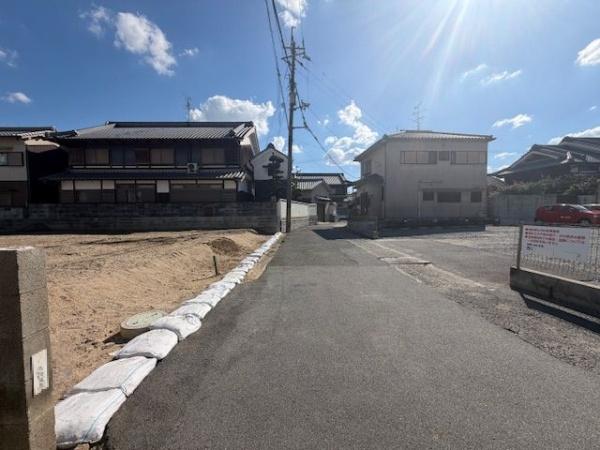 大和高田市神楽２丁目の土地