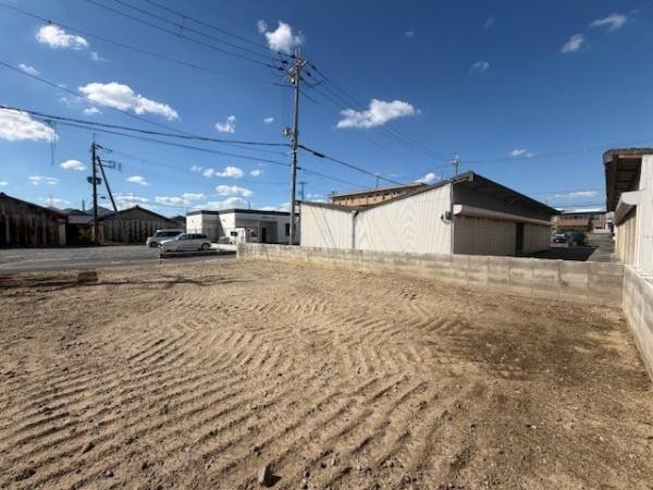大和高田市神楽２丁目の土地