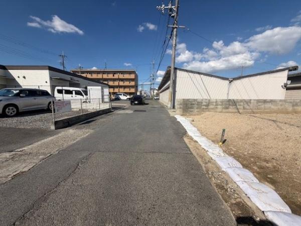 大和高田市神楽２丁目の土地