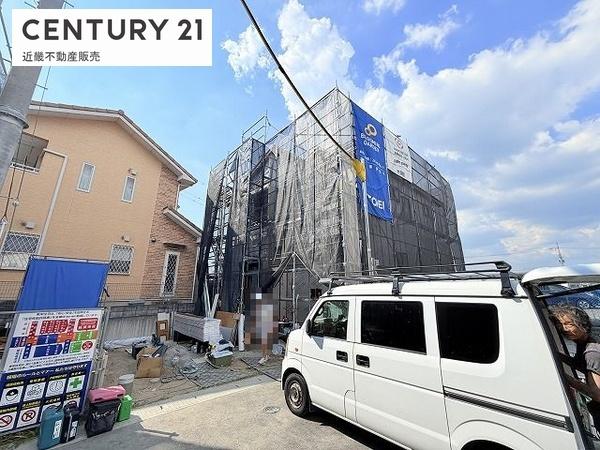 天理市平等坊町 1号棟 新築戸建