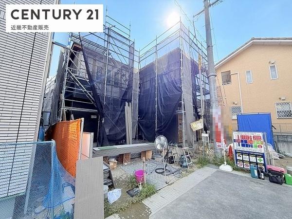 天理市平等坊町 2号棟 新築戸建