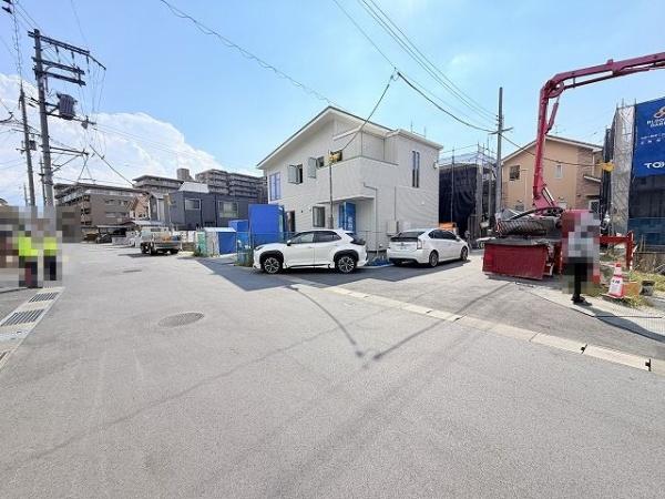 天理市平等坊町　2号棟　新築戸建