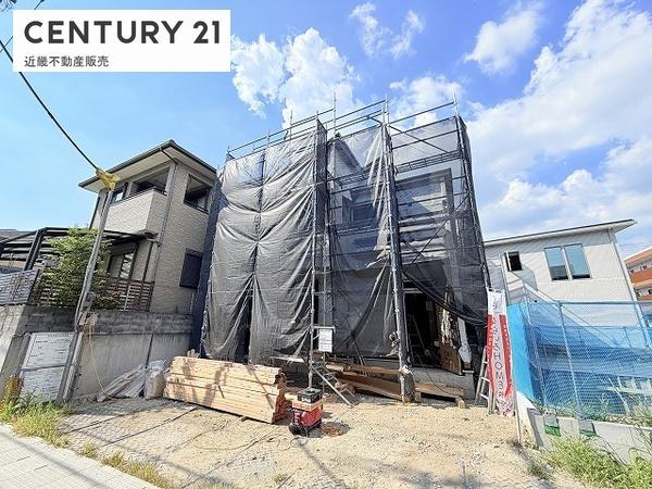 天理市平等坊町 3号棟 新築戸建