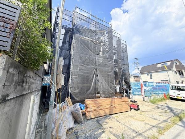 天理市平等坊町　3号棟　新築戸建