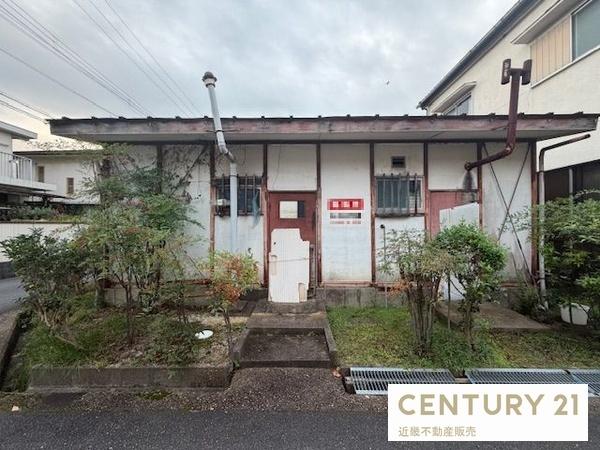 生駒郡斑鳩町小吉田　売土地