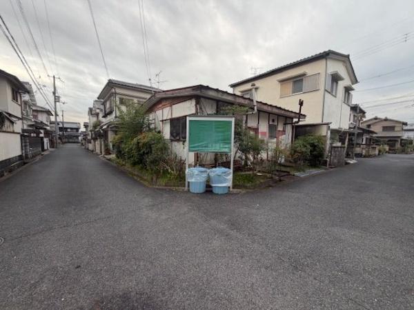 生駒郡斑鳩町小吉田　売土地