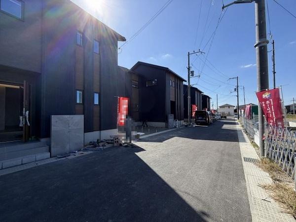 タマタウン田原本町阪手　3号地　新築戸建