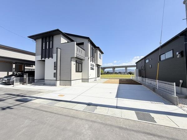 磯城郡田原本町黒田　1号棟　新築戸建