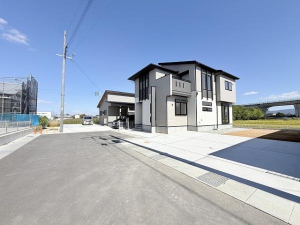 磯城郡田原本町黒田　1号棟　新築戸建