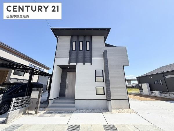 磯城郡田原本町黒田 1号棟 新築戸建