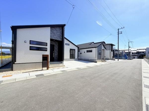 磯城郡田原本町黒田　2号棟　新築戸建