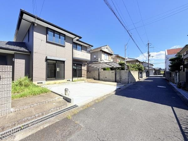橿原市新口町の中古一戸建て