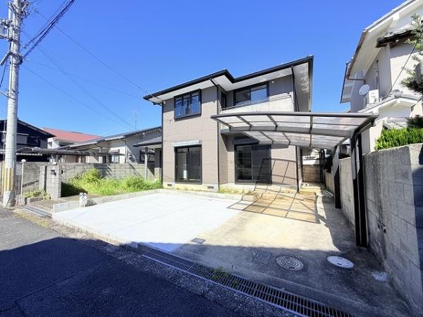 橿原市新口町の中古一戸建て