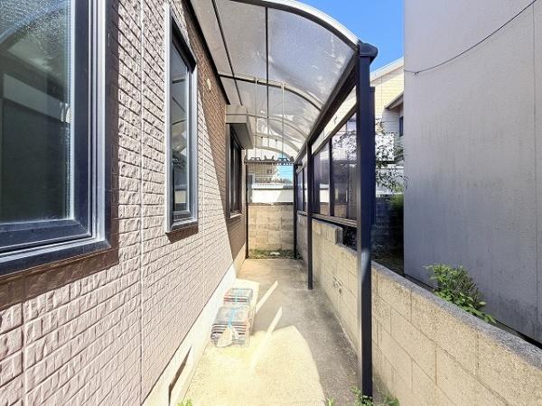 橿原市新口町の中古一戸建て