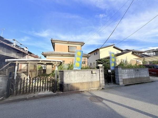 橿原市田中町の土地