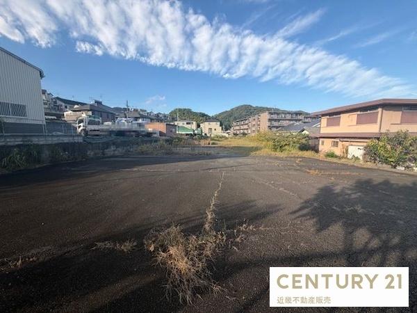 生駒郡斑鳩町龍田西3丁目　売土地