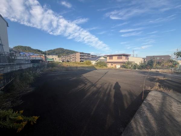 生駒郡斑鳩町龍田西3丁目　売土地