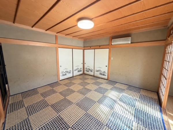 香芝市穴虫の中古一戸建て