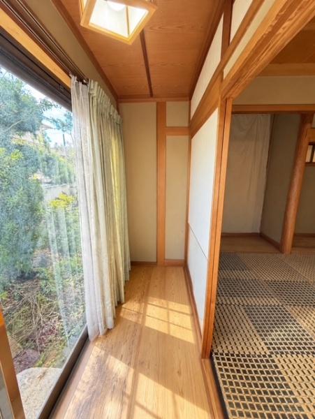 香芝市穴虫の中古一戸建て