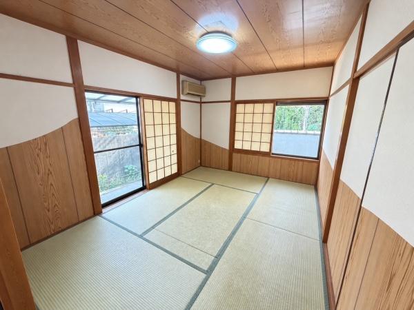 香芝市穴虫の中古一戸建て