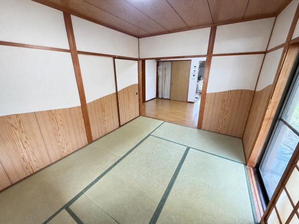 香芝市穴虫の中古一戸建て