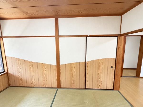 香芝市穴虫の中古一戸建て