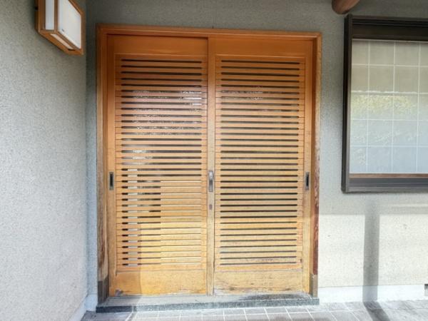 香芝市穴虫の中古一戸建て