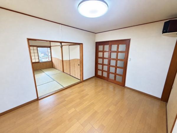 香芝市穴虫の中古一戸建て