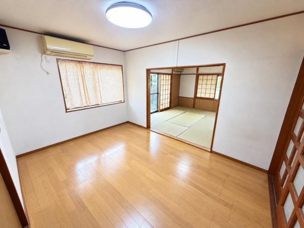 香芝市穴虫の中古一戸建て