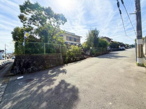 北葛城郡王寺町本町5丁目　売土地