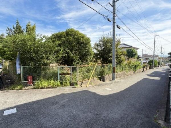 北葛城郡王寺町本町5丁目　売土地
