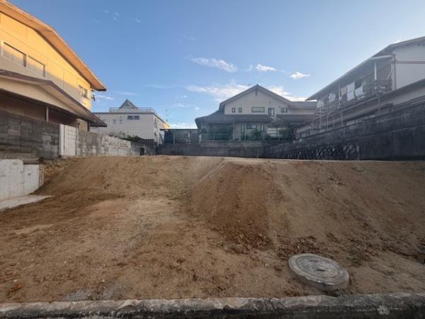 北葛城郡河合町中山台２丁目の土地