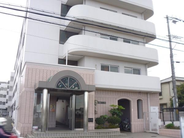 大和高田リバティ弐番館
