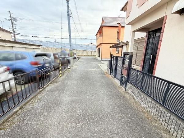 橿原市上品寺町　中古戸建