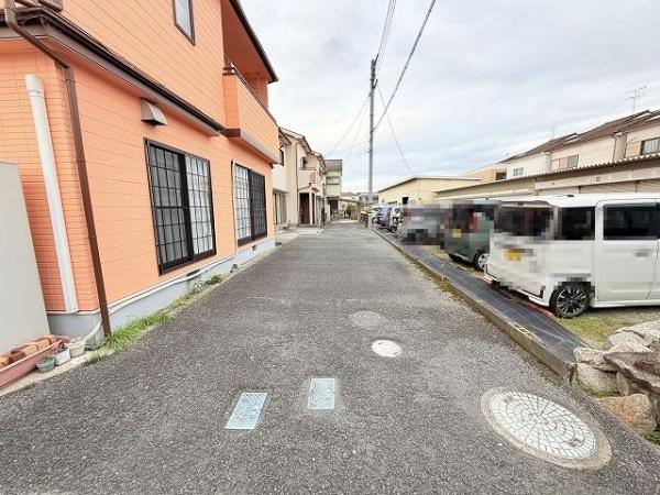 橿原市上品寺町の中古一戸建て
