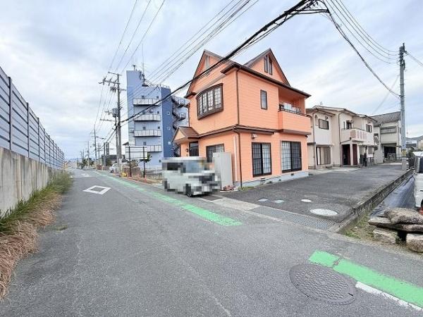 橿原市上品寺町の中古一戸建て