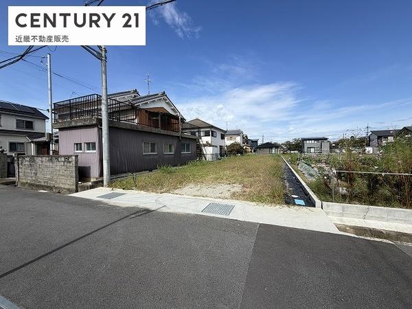 橿原市常盤町 売土地