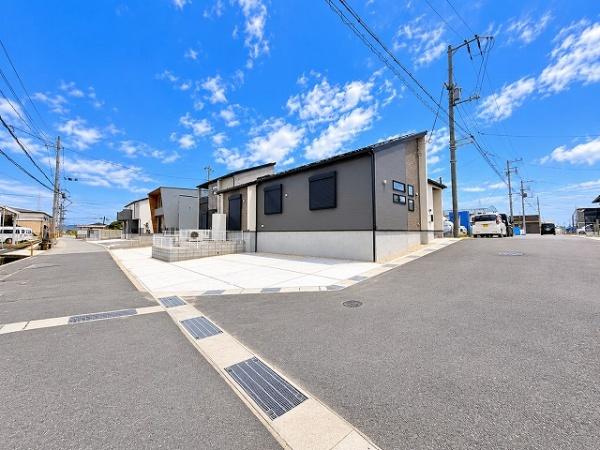 磯城郡田原本町黒田2期　3号棟　新築戸建