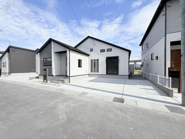 磯城郡田原本町黒田　3号棟　新築戸建